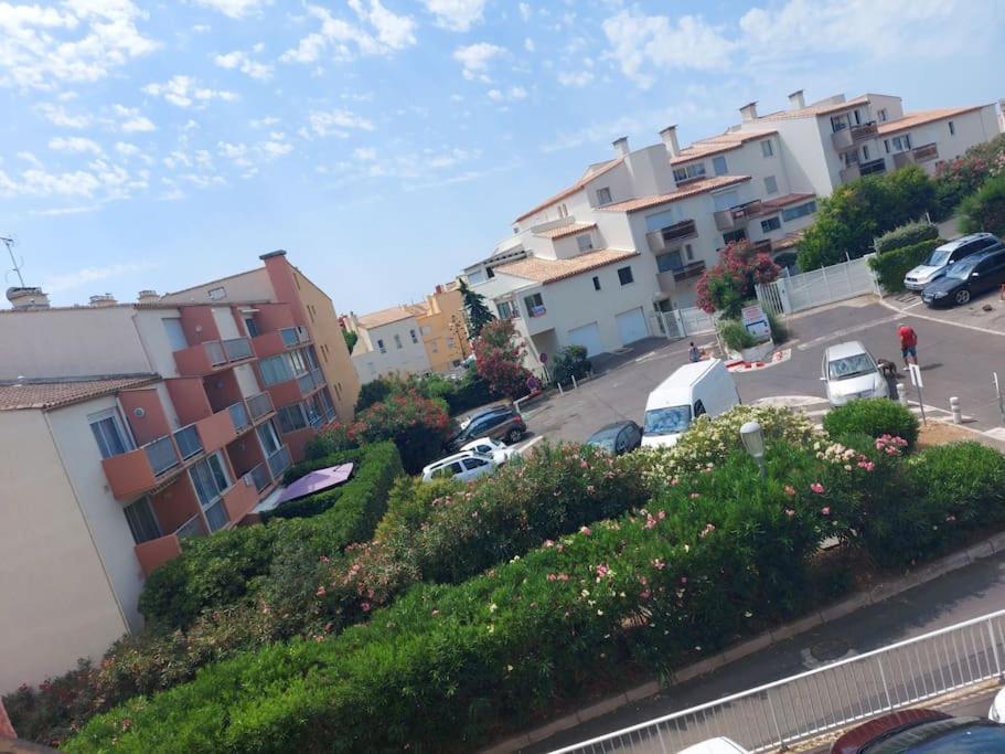 Joli T2 Centre Port Residence Quai D'Honneur Agde Exterior photo